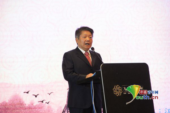 第二届中华文明传承论坛在苏州开幕